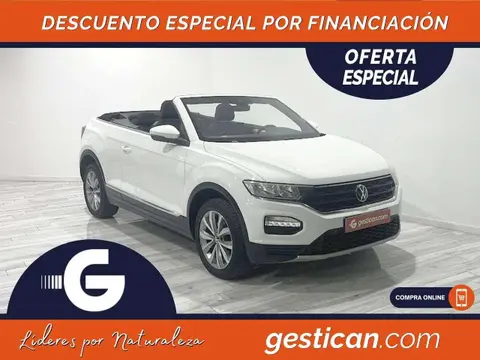 Used VOLKSWAGEN T-ROC Petrol 2021 Ad 