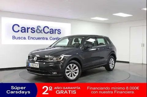 Used VOLKSWAGEN TIGUAN Diesel 2018 Ad 