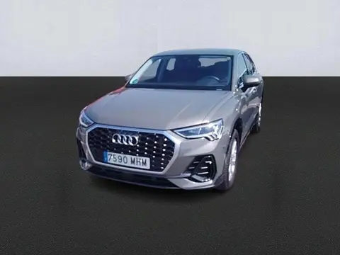 Used AUDI Q3 Hybrid 2023 Ad 