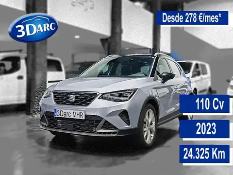 Annonce SEAT ARONA Essence 2023 d'occasion 