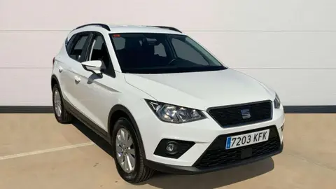 Used SEAT ARONA Petrol 2017 Ad 