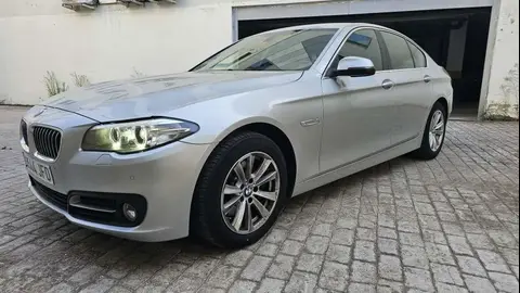 Used BMW SERIE 5 Diesel 2015 Ad 