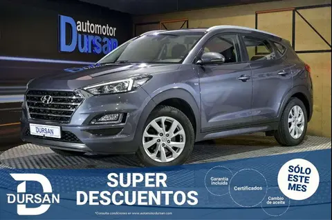 Used HYUNDAI TUCSON Hybrid 2020 Ad 