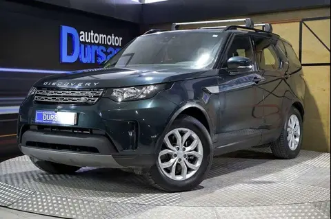 Annonce LAND ROVER DISCOVERY Diesel 2017 d'occasion 