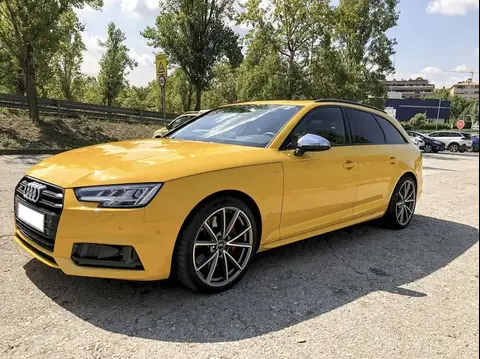 Used AUDI S4 Petrol 2018 Ad 