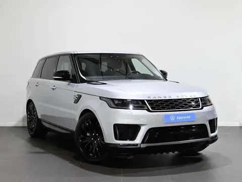 Used LAND ROVER RANGE ROVER SPORT Diesel 2021 Ad 