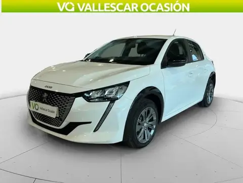 Used PEUGEOT 208 Electric 2023 Ad 