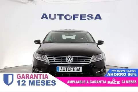 Annonce VOLKSWAGEN CC Diesel 2016 d'occasion 