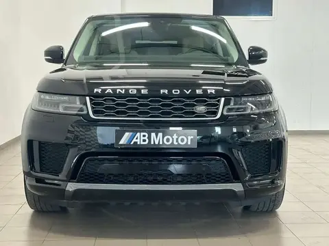 Used LAND ROVER RANGE ROVER SPORT Diesel 2021 Ad 