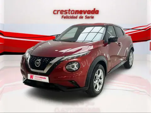 Annonce NISSAN JUKE Essence 2022 d'occasion 