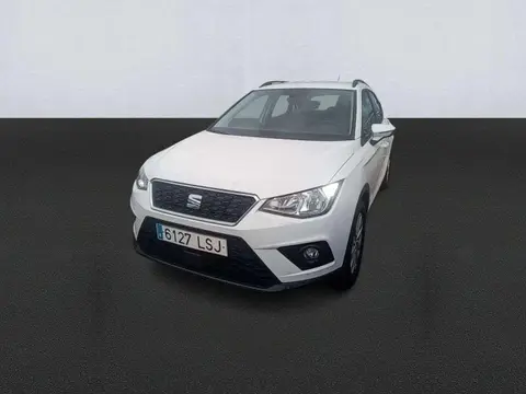 Used SEAT ARONA Petrol 2021 Ad 