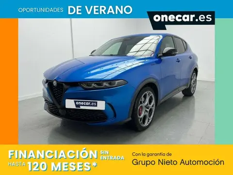 Used ALFA ROMEO TONALE Hybrid 2022 Ad 