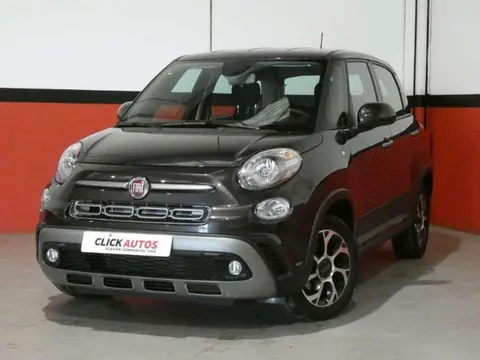 Annonce FIAT 500L Essence 2022 d'occasion 