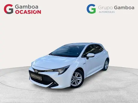 Used TOYOTA COROLLA Hybrid 2020 Ad 