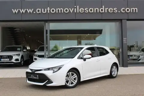 Used TOYOTA COROLLA Hybrid 2021 Ad 