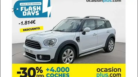 Annonce MINI COOPER Diesel 2017 d'occasion 