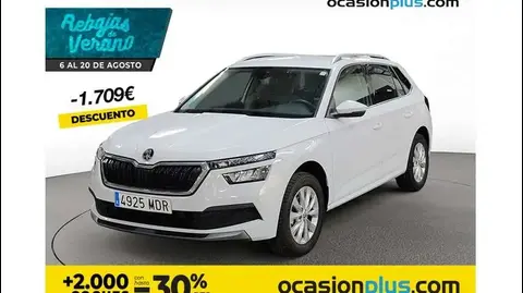 Annonce SKODA KAMIQ Essence 2023 d'occasion 