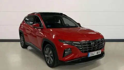 Annonce HYUNDAI TUCSON Essence 2023 d'occasion 