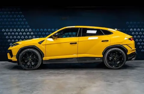 Annonce LAMBORGHINI URUS Essence 2023 d'occasion 