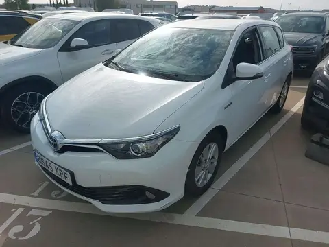 Used TOYOTA AURIS Petrol 2018 Ad 