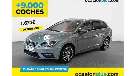 Annonce SEAT LEON Essence 2018 d'occasion 