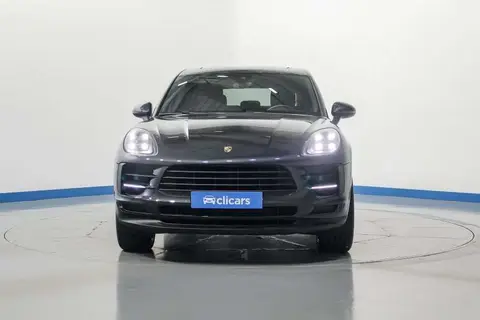 Used PORSCHE MACAN Petrol 2019 Ad 