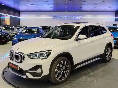 Annonce BMW X1 Diesel 2021 d'occasion 