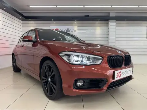 Used BMW SERIE 1 Diesel 2018 Ad 