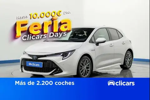 Used TOYOTA COROLLA Hybrid 2020 Ad 