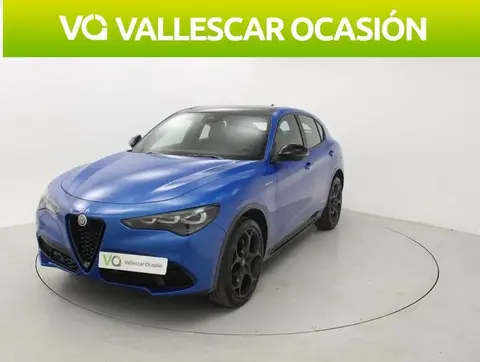 Annonce ALFA ROMEO STELVIO Diesel 2023 d'occasion 