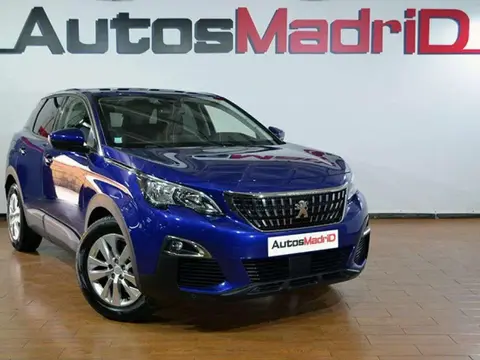 Annonce PEUGEOT 3008 Diesel 2017 d'occasion 