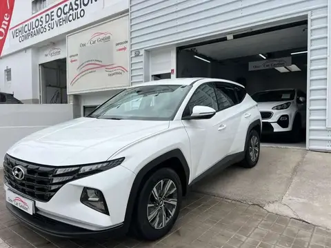 Annonce HYUNDAI TUCSON Essence 2022 d'occasion 