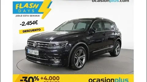 Used VOLKSWAGEN TIGUAN Petrol 2019 Ad 