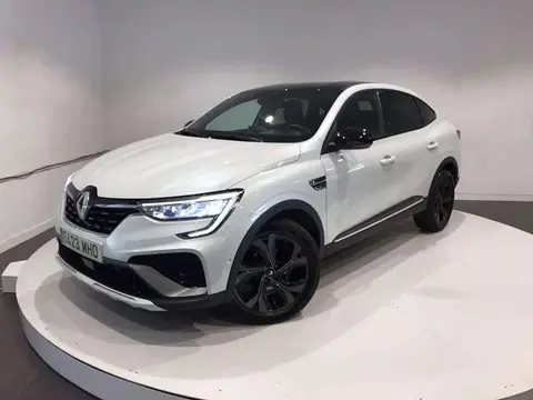 Annonce RENAULT ARKANA Essence 2023 d'occasion 