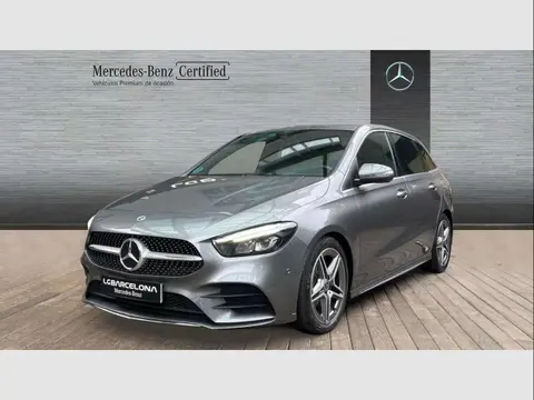 Used MERCEDES-BENZ CLASSE B Petrol 2022 Ad 