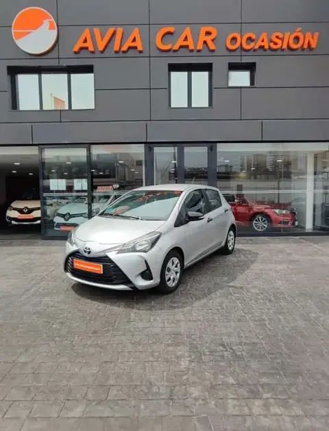 Used TOYOTA YARIS Petrol 2019 Ad 