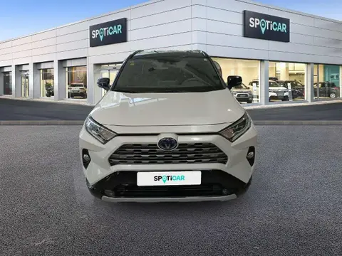 Used TOYOTA RAV4 Hybrid 2020 Ad 