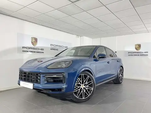 Annonce PORSCHE CAYENNE Hybride 2024 d'occasion 