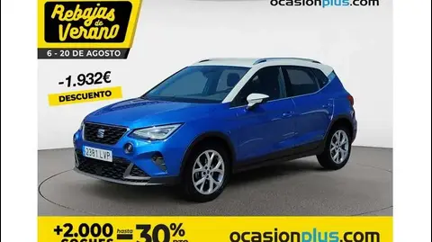 Annonce SEAT ARONA Essence 2021 d'occasion 