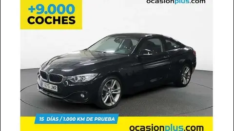 Used BMW SERIE 4 Diesel 2016 Ad 