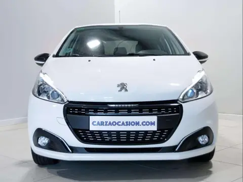 Used PEUGEOT 208 Petrol 2017 Ad 