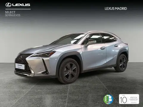 Used LEXUS UX Hybrid 2024 Ad 