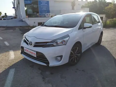 Used TOYOTA VERSO Petrol 2017 Ad 