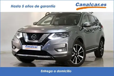 Used NISSAN X-TRAIL Diesel 2019 Ad 