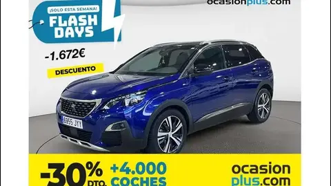 Used PEUGEOT 3008 Petrol 2017 Ad 