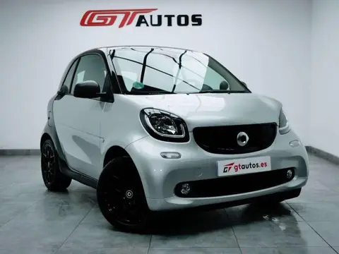 Annonce SMART FORTWO Essence 2017 d'occasion 