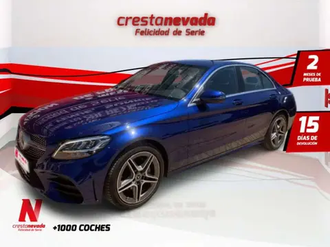 Annonce MERCEDES-BENZ CLASSE C Diesel 2019 d'occasion 