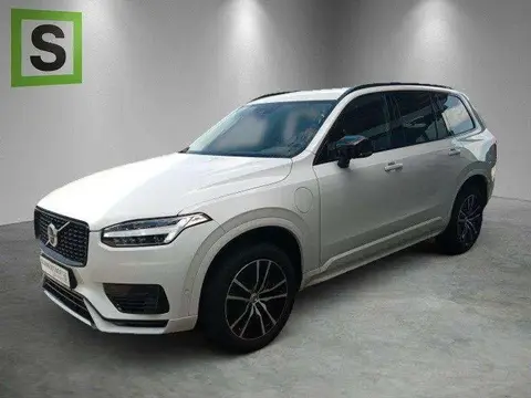 Annonce VOLVO XC90 Électrique 2020 d'occasion 