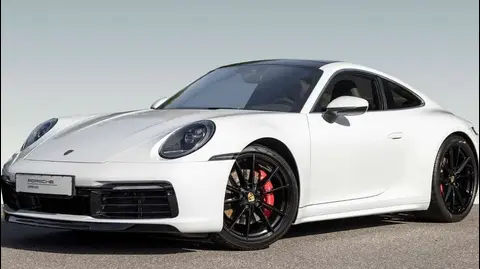 Annonce PORSCHE 992 Essence 2019 d'occasion 