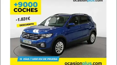 Used VOLKSWAGEN T-CROSS Petrol 2023 Ad 